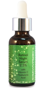retinol serum high strength,retinol serum,retinol 2.5%,retinol eye cream,acne,retinol high strength