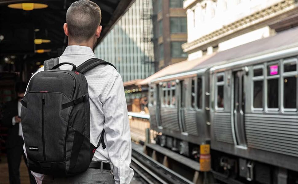 keysmart urban 21 commuter backpack