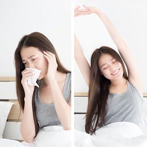 Pro Breeze 1500ml Mini Dehumidifier