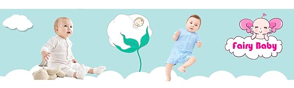 Fairy Baby toddlers clothes