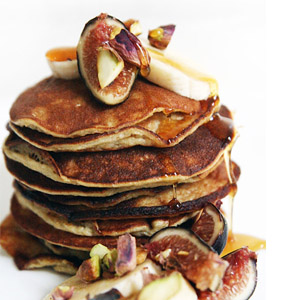 TORTITAS VEGANAS DE MACA