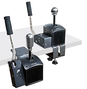 Fanatec ClubSport Handbrake v1.5 Stand-alone : Amazon.co.uk