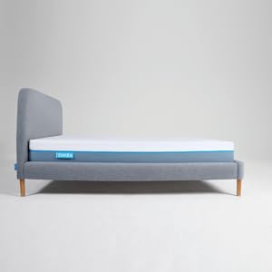 Simba Upholstered Uk King Bed Frame With Headboard Amazon Co Uk Kitchen Home