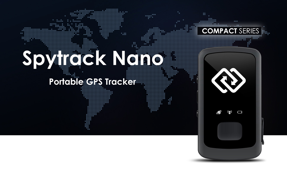 SpyTrack Nano Real Time Portable GPS Tracker Amazon.co.uk Electronics