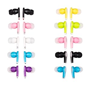 earbuds bulk