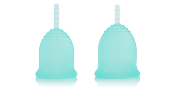 Lena Menstrual Cup for Teens and Adults