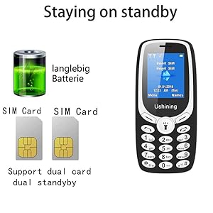 Support dual card dual standyby