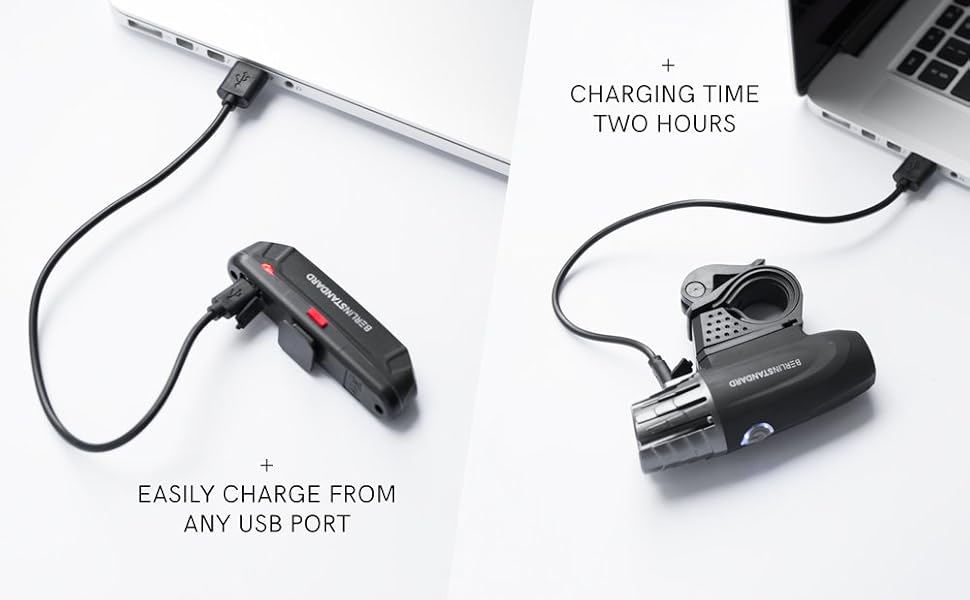 berlin standard bike lights