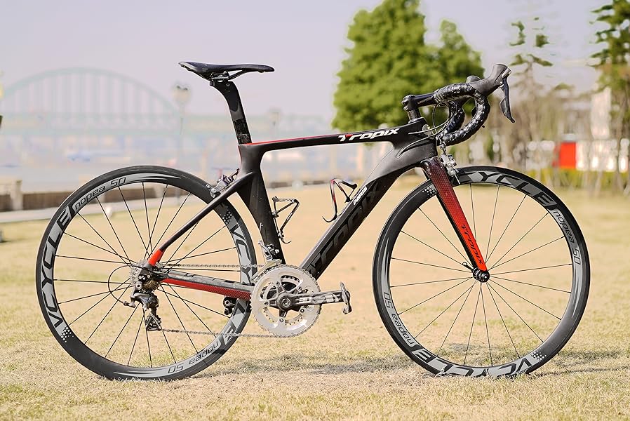 carbon wheelset 50mm