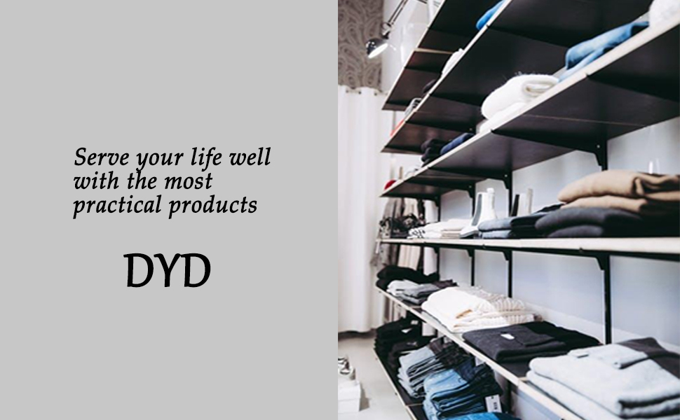 DYD Wäschekorb mit Griffen, Wäschekörbe für Wäschekörbe, integriertes