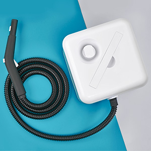 Dupray Neat Steam Cleaner Multipurpose Heavy Duty Steamer