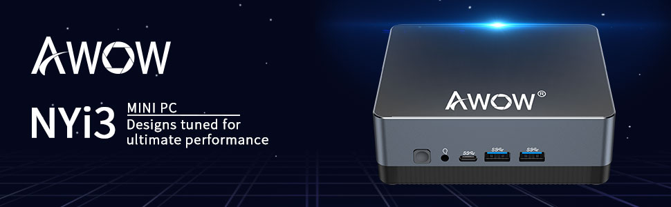 AWOW Mini PC