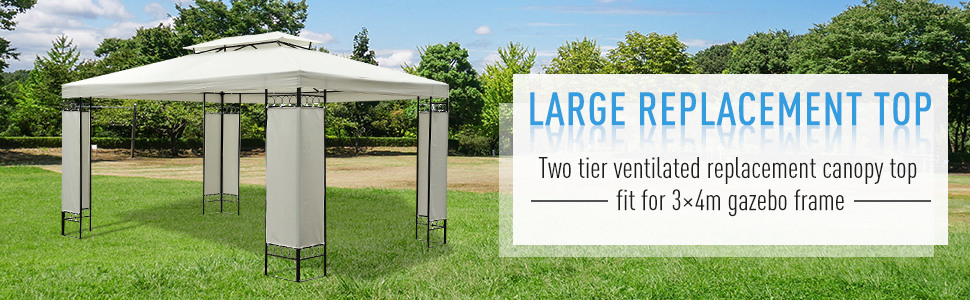 Outsunny 3x4m Gazebo Replacement Roof Canopy 2 Tier Top UV Cover Patio Cream 12 Outsunny 3x4m Gazebo Replacement Roof Canopy 2 Tier Top UV Cover Patio Cream -Outdoor Furniture Store AAHKMJXYDAFdJAOAIMEbOAchlkWZ0oakZn uVZ0mPidMNbILvCvspZ4oG3fPgIqc1P0E2Ldd2SM5eyc0OVoiwAdSdzDEn6abeuTe1sHh2DnlMPRkoqcaP7VdFCozd 7DME7F9UGBnrrtkGv8qEaeJKKXmRcOh5x8MRarKPy 5gLv0 Kr1 njPK9gxDk QeSkMPsE0sJkSw2bqFZtq rbWdtuMctO4KftwJytUf1eUIdtnAPMX56kMLCqcl EAM0Fegk=