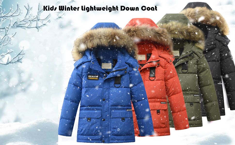 sports direct boys coat