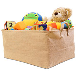 Amazon.de: Tougo Extra Große Spielzeugkiste 22 Zoll Spielzeug