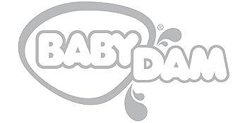 warmwave bath support babydam baby orbital seat barrier bathwater care bathing dam