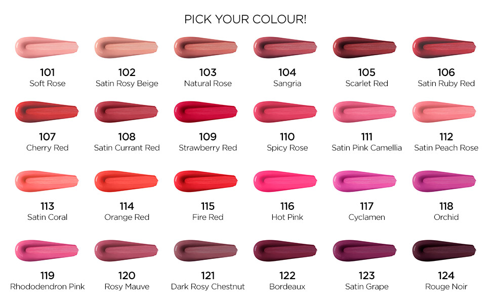 KIKO Milano Unlimited Double Touch 117 Liquid lipstick with a bright