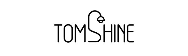 Tomshine Solar Lantern Lights Garden Lights Solar Powered with Handle Outdoor Hanging Solar Lights for Courtyard 10