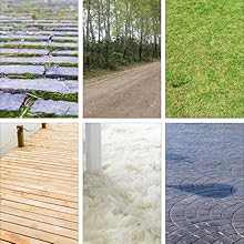 URAQT High Heel Protectors, Stiletto High Heel Caps, Transparent High Heel Stoppers Savers for Grass, Weddings, Formal Occasions, 3 Different Sizes 12 2