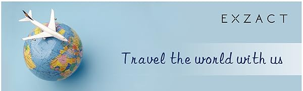 exzact cabin luggage