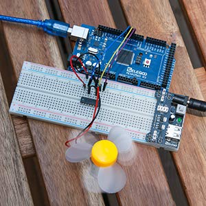 ELEGOO Mega R3 Project The Most Complete Ultimate Starter Kit Barebone ...