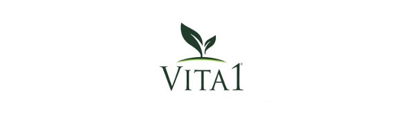 VITA1 brand logo - quality made in Germany