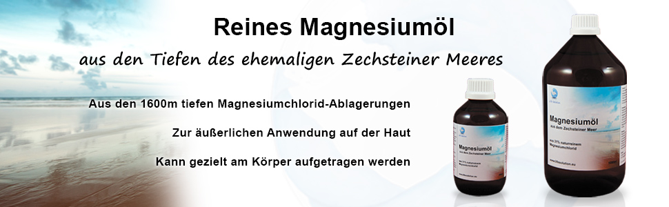 zechstein magnesiumöl