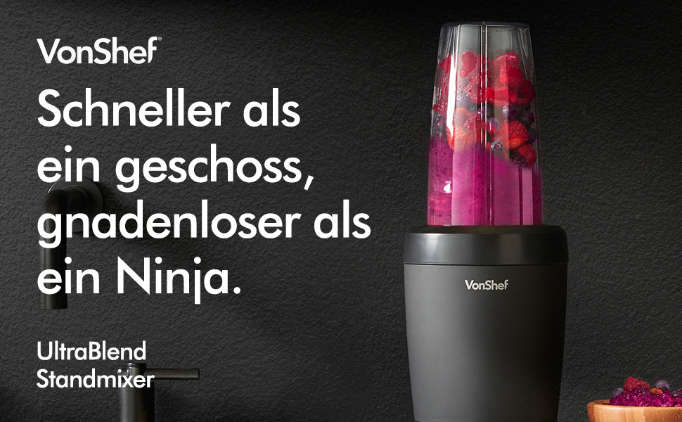 Vonshef ultrablend Clearance