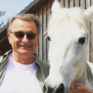 Dr. Reinhard Tötschinger Experte Zeolith Pferde
