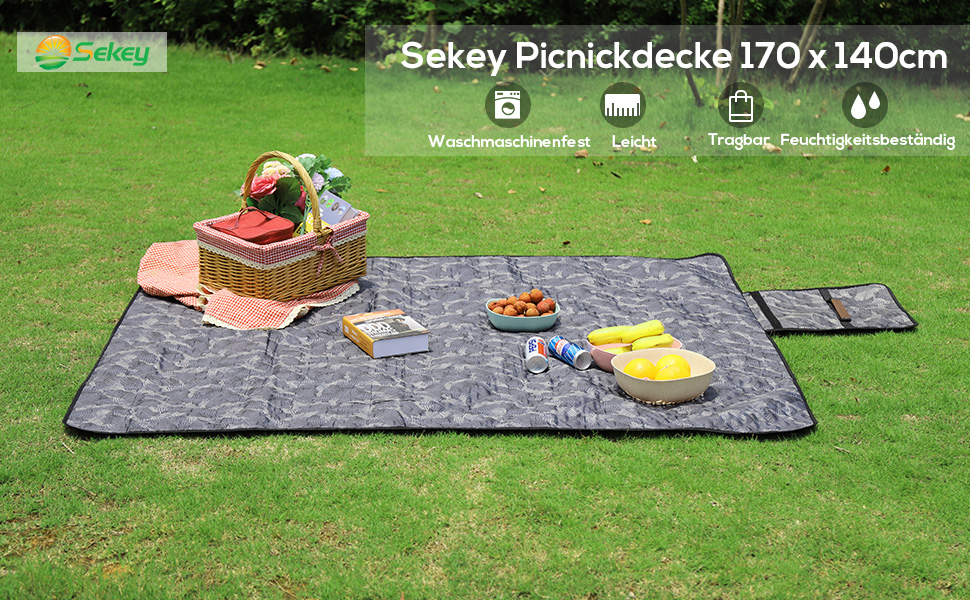 picknickdecke