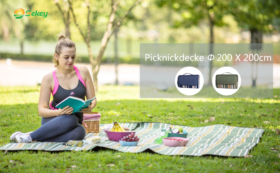 picknickdecke