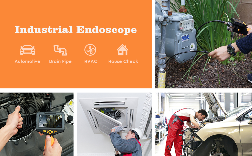 Hand Endoskop Kamera