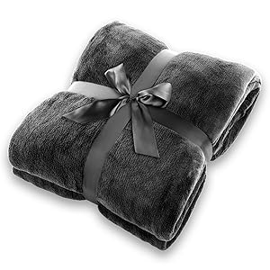 Gräfenstayn Kuscheldecke in Geschenkverpackung