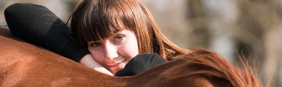 We houden van paarden