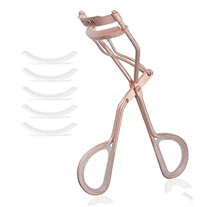 eyelash curler head
