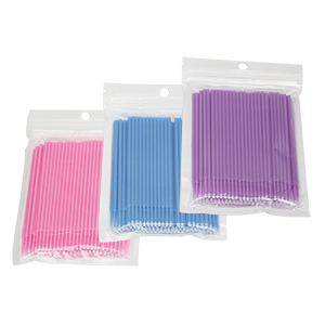 Wimpernverlängerung für Makeup