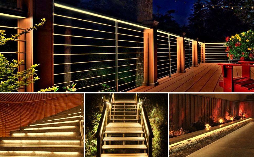 led lichtband warmweiss