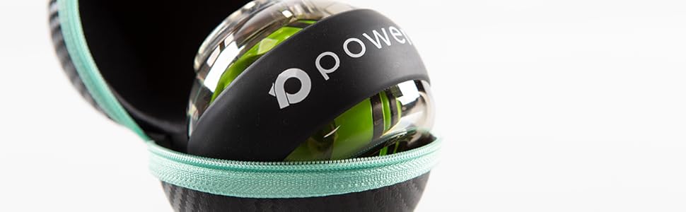 Powerball, power ball, powerball carry case, power ball carry case, gyro powerball schützhülle