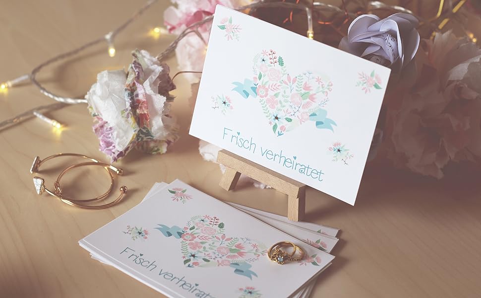 Ballonflugkarten Fur Hochzeit Frisch Verheiratet 50 Stuck Extra Leichte Flugkarten Fur Einen Langen Flug Wasserfeste Ballonkarten Als Hochzeitsspiel Mit Vorlage Fur Gute Wunsche Amazon De Burobedarf Schreibwaren