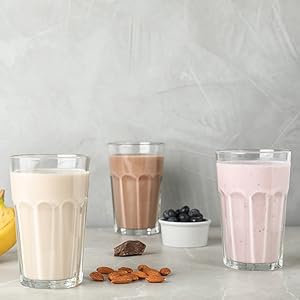 veganer protein mix Proteinpulver vegan shake protein shake