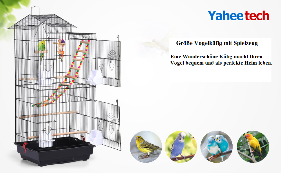 Vogelkäfig