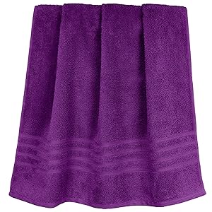 Lashuma Toalla de Ducha 70x140 cm, Toalla Grande Serie ...