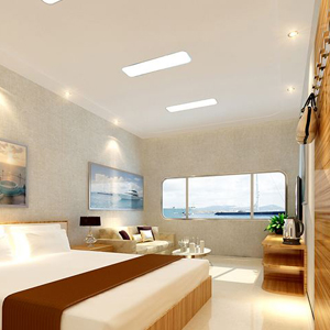 LED Einbaustrahler Set, Wowatt 6er Einbauleuchten LED Einbauspots