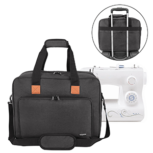 Luxja Nähmaschinentasche, Nähmaschine Tasche, Nähmaschinen ...