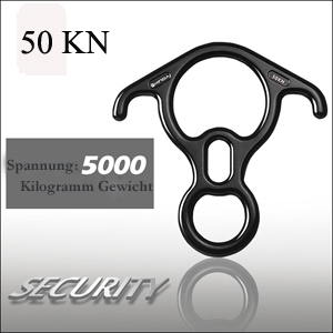 Maximale Spannung: 50KN (5000kg)