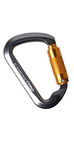 30KN Karabiner