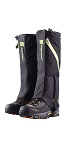 Wasserdicht Gamaschen