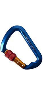 30KN Karabiner