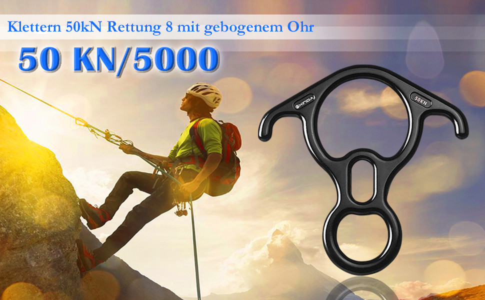 Im vergleich zu anderen Achtern, sehr groß