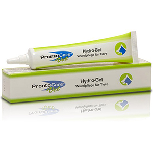 Wound gel.